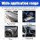 Automotive Coating Wax 120ml 8