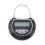 2X Electronic  Lock Timer Lock Container Multi Function  Lock Bin for Toys Black 3
