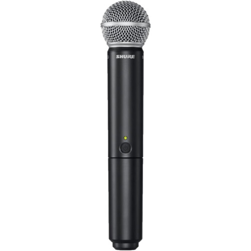 Battery Cup Replacement for Shure BLX2 Wireless Microphone Transmitter, Black, 2 Pack 2