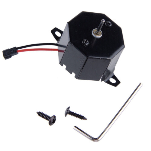 Self-Power Heating Motor For Fireplace Stove Fan Replacement Tool 2