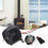 Self-Power Heating Motor For Fireplace Stove Fan Replacement Tool 7