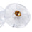 6 Pack Top Base Gear Replacement Parts for  600W 900W Blender 5