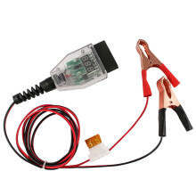 OBD Car Memory Saver Connector 12V Battery Change Tools Power Off Protector Vehicle Leakage Detective