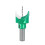 8MM Shank Bead Drill Bit Rounter Bit Woodworking Milling-8mm 1