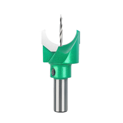 8MM Shank Bead Drill Bit Rounter Bit Woodworking Milling-8mm