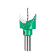 10mm Shank Router Bit Beads Ball Milling Cutter Steel-18mm