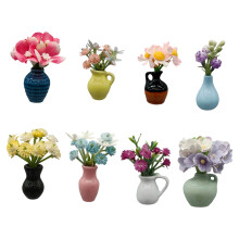 Flower Vase Fridge Magnets Refrigerator Magnets Fridge-A