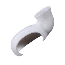Aquarium Underground Tunnel Cave Natural Curves Fish Tanks-1