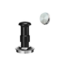 Easy To Clean Stainless Steel Coffee Tamper Duals Spring-58mm 1