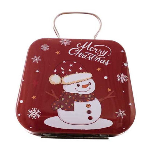 Jacenvly Kids Tin Candy Boxes Mini Handbags 6 pcs 2