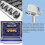 2 PCS Upgrade 5304525746 Long Stem Stove Knobs Replacements, Compatible with Gas Stove Range Oven Knobs 5