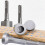 Upgrades Air Hammers Rivet Heads Pneumatic-Round handle curved 6