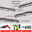 Air Hammers Bit Impact Hammers Head-Round handle flat 85 7