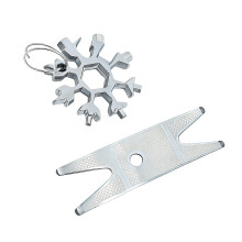 Guitar Maintenance Wrench Guitar Repair Tool Snowflake Wrench