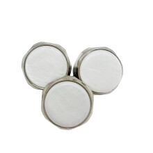 3Pcs Finger Buttons Trumpet Valves Cap Repair Part-Color 4