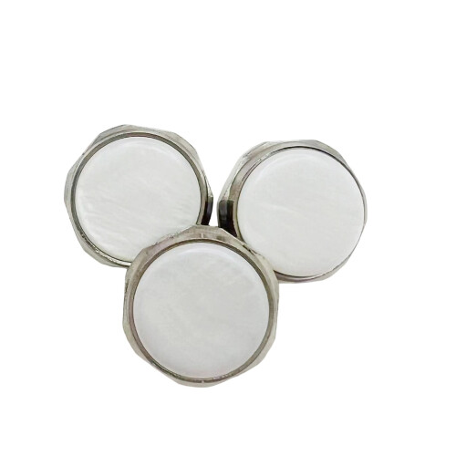 3er-Pack Trompeten-Fingerknöpfe, Ventile,-Farbe 4