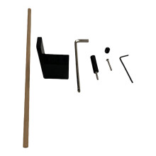 Durability Guitar Modification Tool Universals Guitar-Black