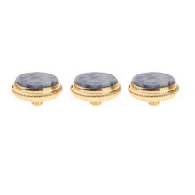 3pack Trumpet Finger Buttons Valves Finger Trumpet Cap-Color 7