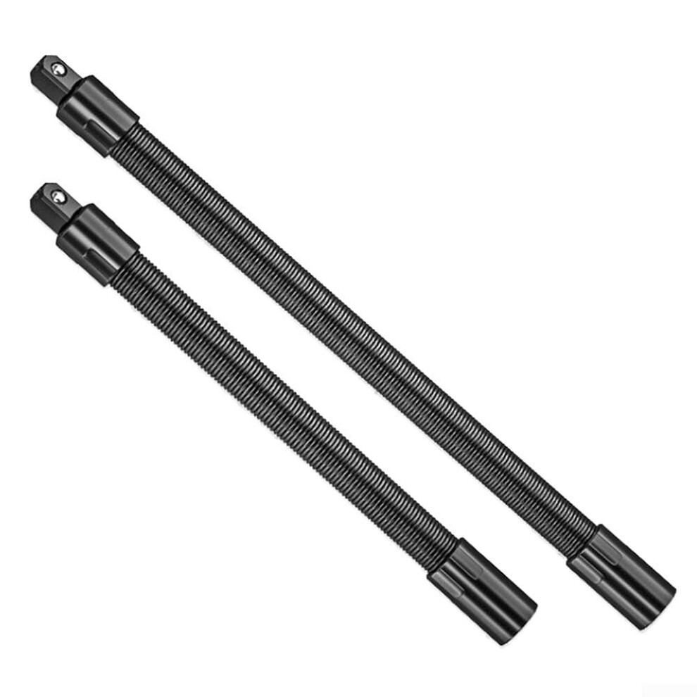 Flexible Drill Extension Shaft 350Mm 360 Rotation For Electric Drills And Ratchet Wrenches 9092120877014