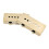 6 Hole Humbucker Pickup Cover Replacement Plastic Shell-Bronzed 1