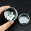 Aluminium pillendoos Waterdichte medicijndoos Case-Grijs 5