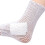 2 Stuks Tubulaire Bandage 2Meter Elastisch-Wit 2,5 cm x 2 m 6