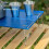 Table de camping en aluminium peu encombrante avec des-taise 7