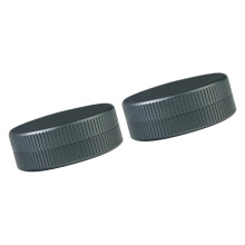 Small Aluminum Alloy Pills Holder Great for Outdoor-1 Gray