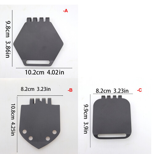 Landing Pads Golfs Bag Accessories Universal Golf-BJB model 2