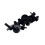 10Pcs Ear Mounting Screws Fasteners Washers Drum Hardware 5