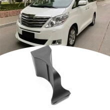 Auto-Becherhalter-Einsatzbegrenzer Vorn 55633-58020 für Alphard 20 Serie 2008-2014 Getränkehalter-Aufbewahrungsbox-Teiler