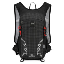 Multifunctional Outdoor Rucksack Large Storage-Black Color