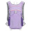 Sac à dos de voyage multifonctionnel résistant-Couleur violette 1