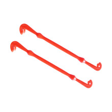 Efficient Fishing Knots Maker Fishing Line Knotting-Orange