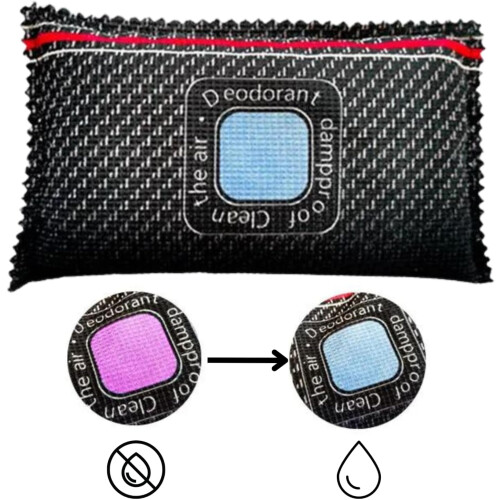 Car Moisture Absorber Black 1