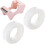 Writable Invisible Tape with Dispenser for Scrapbooking Packaging 2 5