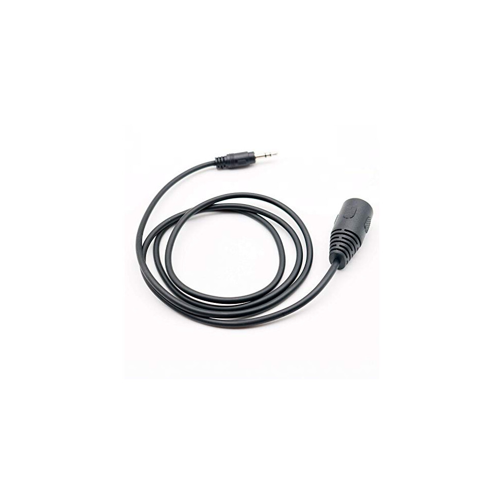 5 Pin Din To 3.5Mm Stereo Adapter Cable 1M, Noise Reduction Shielding, Plug And Play Audio Connector 9073542753971