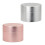 Small Aluminum Sealing Box For Storing Essential During-Silver 2