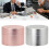Small Aluminum Sealing Box For Storing Essential During-Silver 3