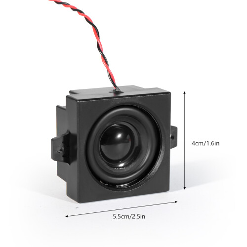 Motorsoundmodul mit variabler Frequenz für ferngesteuertes Auto 2