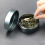 Convenient Pocket Sized Aluminum Alloy Container-1 Black 3