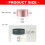 Convenient Pocket Sized Aluminum Alloy Container-1 Black 4