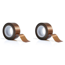 2 Rollo de Cinta de Baja Fricción de 1 Pulgada X 33 Pies, Cinta Deslizante para Cajones, Cinta Deslizante para Cajones, Cinta Resistente A Chirridos