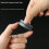 Convenient Pocket Sized Aluminum Alloy Container-1 Black 7