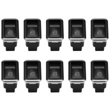 10X 2049058102 Electric Pasenger Window for CLA CLS E CL W166 X166 W156 W264 ML350 ML50 A2049058102