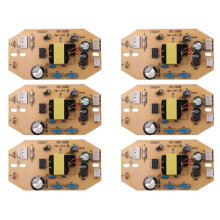 6X 12V 34V 35W Universal Humidifier Board Replacement Component Atomization Circuit Plate Module Control Power Supply