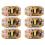 6X 12V 34V 35W Universal Humidifier Board Replacement Component Atomization Circuit Plate Module Control Power Supply 1