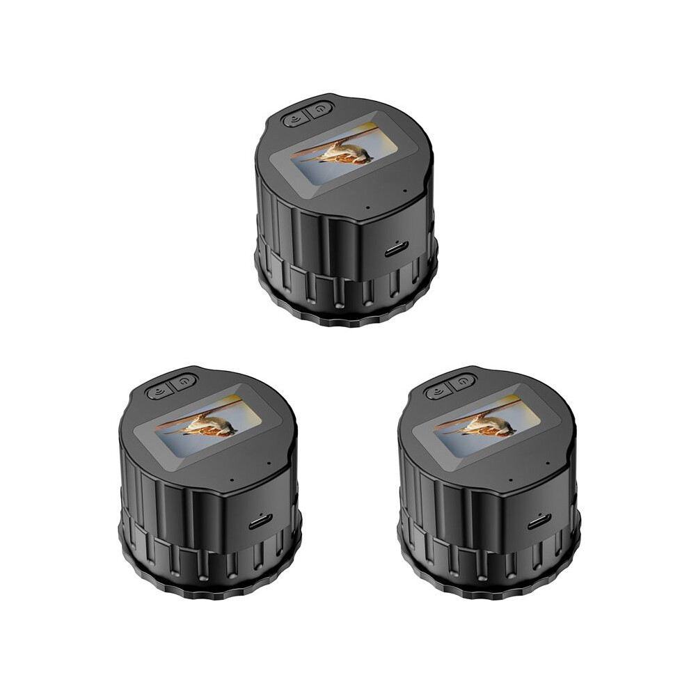 3X Microscope V13 Wifi HD Electronic Eyepiece Camera 1.5-Inch Screen Optical Eyepiece Recorder Bird-Watching Telescope-image-OPC-PTPPVGT-NEW
