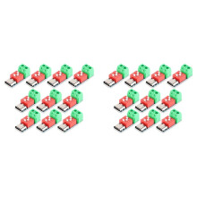 20 Stuks Type-C PD QC Trigger 5V-20V Verstelbare Spanning Power Module Draaiknop Aanpassing Spanning Snel Opladen Decoy Module