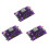 3X PD3.1 140W Power Bank DIY Module 2S/3S/4S/5S/6S Switchable IP2366 Bidirectional Boost Li-Battery Module,A3 1